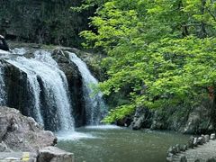 -刘伯温故里景区百丈漈