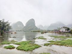 -靖西鹅泉风景区