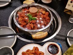 -乡村驴肉馆羊蝎子
