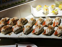 -银鲨海鲜烤肉火锅自助餐厅(五星店)