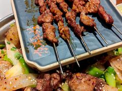 -青海名吃尕张娃非遗烤肉(海湖总店)