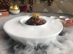蜜汁熏笋壳鱼-广州柏悦酒店·悦景轩·粤菜餐厅