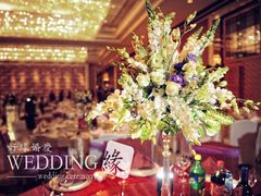 大堂-上海浦东滨江喜来登酒店