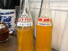 冰峰汽水-子午路张记肉夹馍(翠华路店)