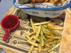 -chicken plus韩国炸鸡(城阳店)