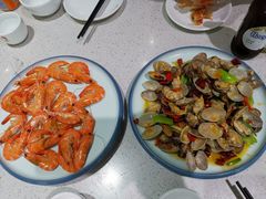 -锦里海景海鲜餐厅.三亚老字号(亚龙湾中心广场店)