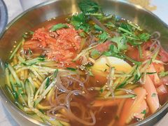 东北大冷面-齐齐哈尔炭匠烤肉(福城上上城店)