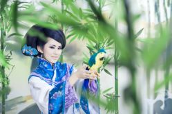 -九月鹰飞汉服摄影工作室