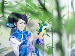 -九月鹰飞汉服摄影工作室