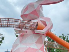 -季高兔窝窝亲子园(上海薰衣草公园店)