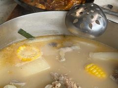 -肥仔文澳门猪骨煲(南京西路店)