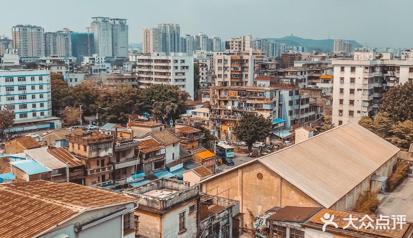 新桥东｜惠州改造