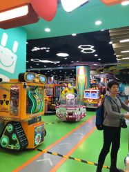 -哈尼兔儿童游戏乐园(沈阳大东龙之梦店)