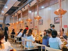 大堂-金顺韩式烤肉·网红烤肉店(广利路店)