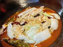 -王老六铁锅炖鱼(翠微店)