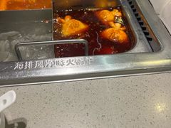 -海底捞火锅(奉化银泰店)