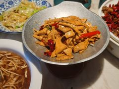 -茅庐毛血旺(烟台大悦城店)