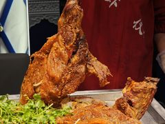 -侠舍·江湖烤全羊·大排档(沌口总店)