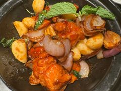 -南拳十三姨·潮汕砂锅粥(世纪金源店)