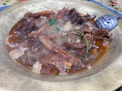 -芦月轩羊蝎子(北蜂窝店)