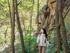-大岭沟猕猴桃谷风景区