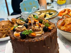-勒甜LO CHO·定制低糖代糖纯动物奶油生日蛋糕(新开路店)