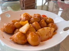 -安乐茶饭·手工素菜·高空景观餐厅(千灯湖店)