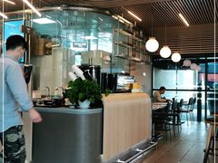 大堂-Bracket Coffee(银河SOHO店)