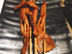 -郑享吃烧烤烩面(红专路店)