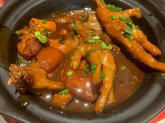 -恭喜上堓砂锅焗·海鲜大排档(闵行龙湖店)