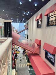 -奈尔宝·儿童乐园·亲子餐厅(华采天地店)