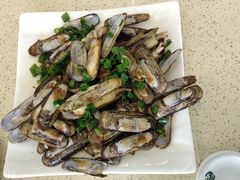 -渔中舟海鲜大排档(普陀沈家门店)