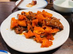 老油条牛肉-美味斋饭庄