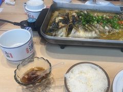 -鱼酷活鱼烤鱼(沈阳大悦城店)