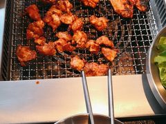 -俊熙家点餐式自助烤肉店(1227广场店)