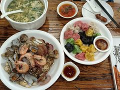 -美达尔烧烤(银川东路店)