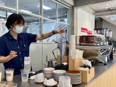 -VOYAGE COFFEE 咖啡烘焙工坊店(798艺术区店)