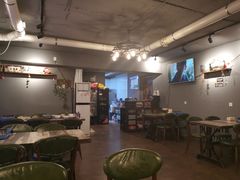 大堂-猫头鹰炸鸡
