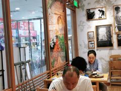 大堂-小满手工粉(上海文峰广场店)