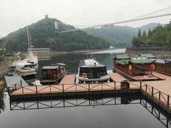-石燕湖生态旅游景区