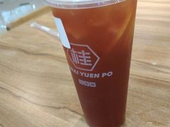 -桂桂茶(滨江百联店)