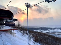 -东北亚滑雪场