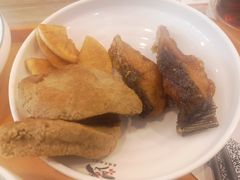 杭州熏鱼-知味观(翡翠城店)