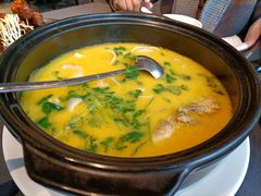 大汤黄鱼馄饨-望乡楼上海菜(日月光店)