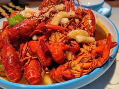 -舞虾小说.涮肉.烧烤(国顺东路店)