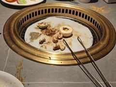 -德得轩烤涮一体自助餐厅(王府井店)