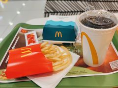 -麦当劳(凯德MALL太阳宫店)