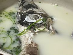 -天乐农家鱼头王(天目湖店)