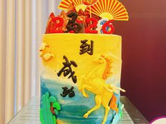 -元一希尔顿酒店·鲜切牛肉火锅禅自助餐厅