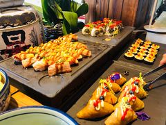 -都会尚膳·海鲜自助餐厅(重庆万豪酒店)